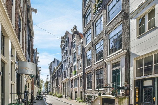 Medium property photo - Beulingstraat 4E, 1017 BA Amsterdam